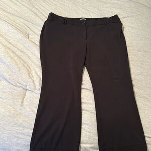Maurice’s 20w dress pants